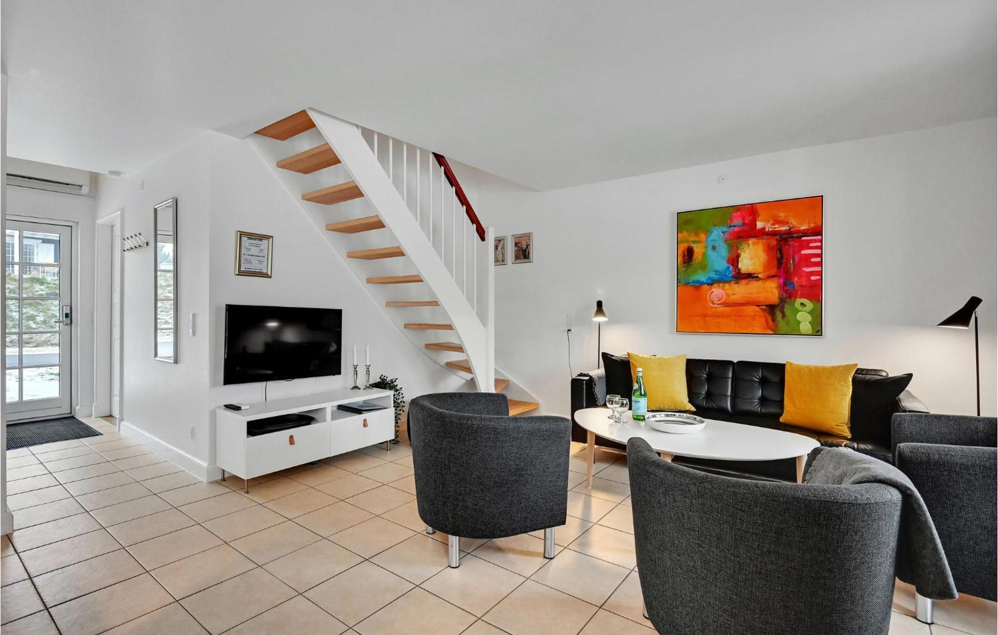 Nice Home In Gjern With Wifi Kültér fotó